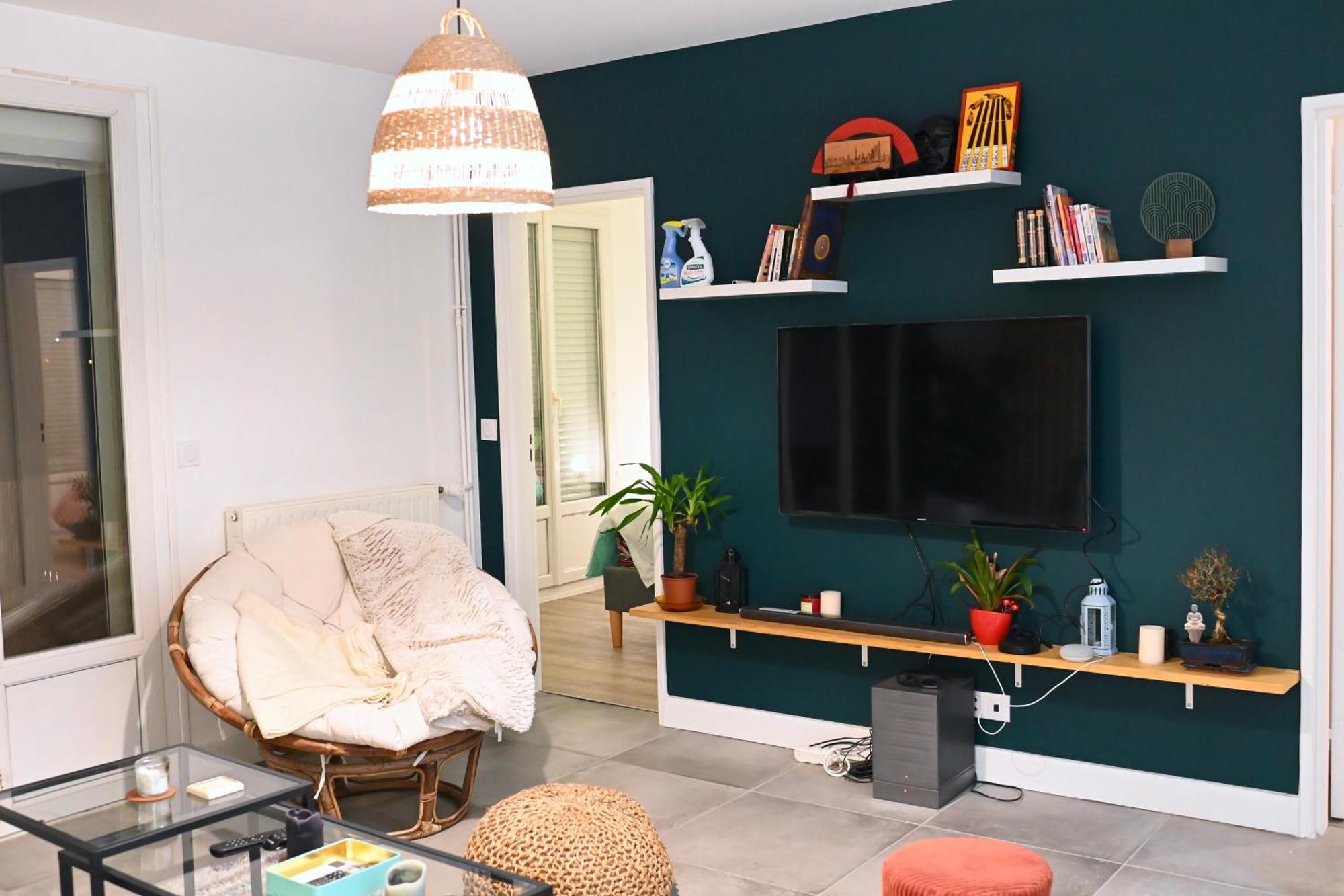 Cosy Colour Place Διαμέρισμα Villiers-sur-Marne Εξωτερικό φωτογραφία